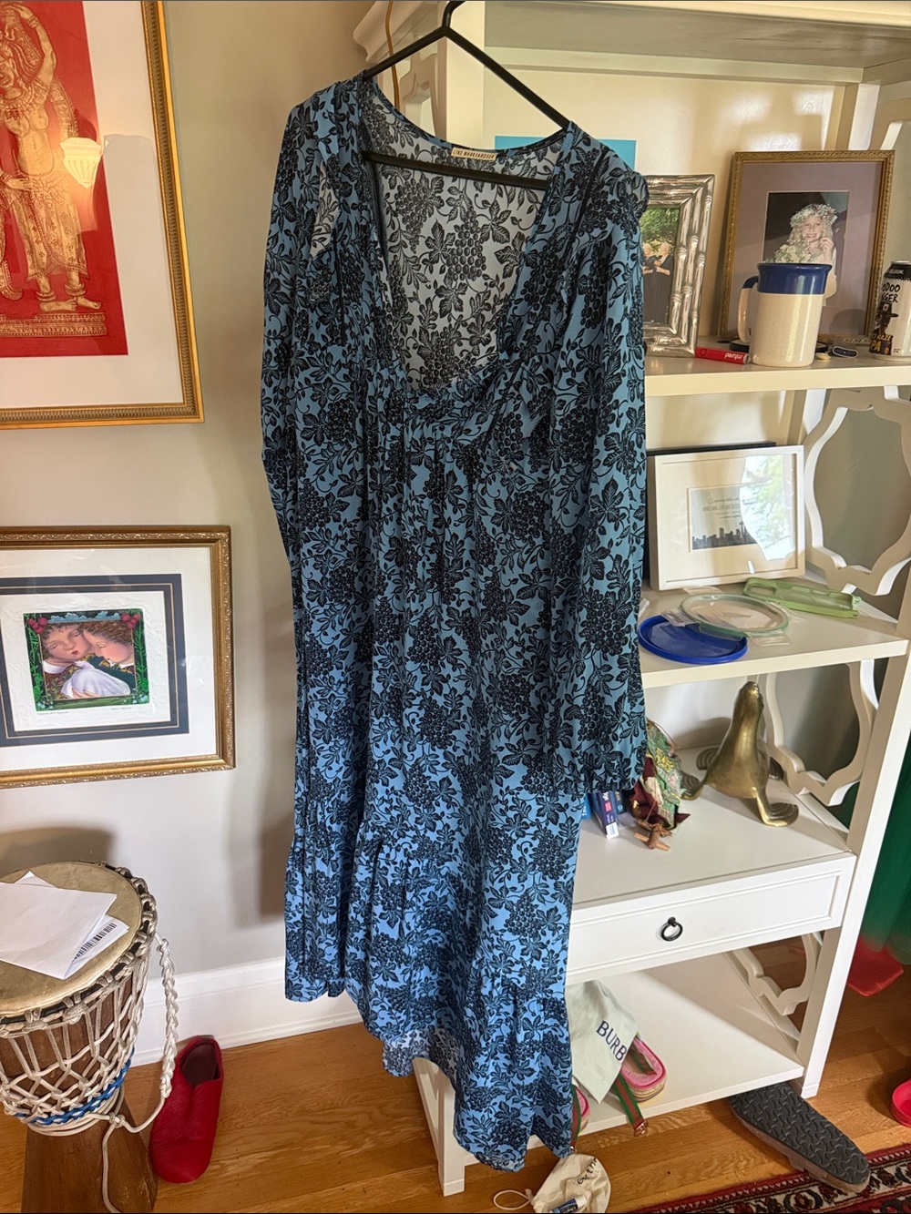 EVELYN dress by Line Markvardsen